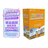 学而思ABCtime7级 正版RAZ英语分级阅读（小学4-5年级适用）儿童英文分级绘本 原版引进美国小学同步阅读（ReadingA-Z、ABCtime共1-10级可选，点读版支持学而思点读笔）
