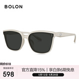 BOLON暴龙眼镜杨紫林一同款防晒偏光太阳镜男女开车墨镜礼物BL3199C91