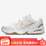 耐克NIKE男子训练鞋老爹鞋 AIR MONARCH IV 运动鞋415445-103白 45