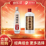 沱牌T68 588ml单瓶+小糊涂神佳酿600ml单瓶