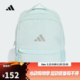 阿迪达斯adidas【滔搏运动】女子ADIDAS SP BP双肩包 JZ0721 F