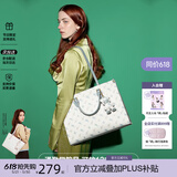 纽芝兰（NUCELLE）飞马托特包包女款2026年大容量公文包电脑包单肩手提大包生日礼物