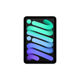 Apple/苹果【教育优惠】iPad mini (A17 Pro) 8.3英寸 平板电脑(256G WLAN版/mini7/MXNA3CH/A)深空灰色
