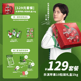 乐淇（ROCKIT）王一博同款新西兰火箭筒苹果10粒装 生鲜水果礼盒 源头直发