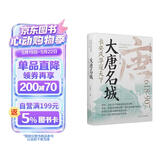 大唐名城：长安风华冠天下 唐朝史长安千年都城发展的顶峰盛衰与荣辱精装书
