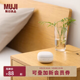 MUJI无线蓝牙音响 音箱 迷你 白色