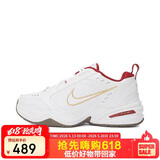 耐克NIKE男训练鞋老爹鞋 MONARCH IV 运动鞋IB4607-171白红43