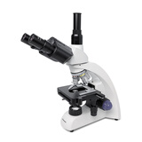 宝视德（bresser）专业生物光学显微镜高倍1600倍医药美容螨虫检测看鱼病细菌三目