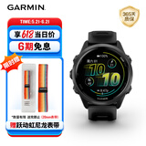 佳明（GARMIN）Forerunner570极夜黑(42mm)心率跑步户外运动手表生日礼物