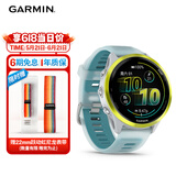 佳明（GARMIN）Forerunner570专业跑步运动手表GPS心率监测长续航速焰黄47mm礼物