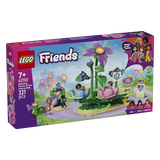 乐高（LEGO）积木好朋友42702 梦幻仙境游乐园男女孩儿童玩具生日礼物