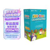 学而思ABCtime8级 正版RAZ英语分级阅读（小学5-6年级适用）儿童英文分级绘本 原版引进美国小学同步阅读（ReadingA-Z、ABCtime共1-10级可选，点读版支持学而思点读笔）