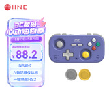 良值(IINE)复古卡片游戏手柄Switch2唤醒迷你手柄体感  翻页串流 安卓IOS手机PC车机 宝可梦ZA NS2配件