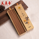美真香 鹅梨帐中香线香薰香家用室内熏香 约28CM 150g
