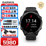 佳明（GARMIN）Forerunner970极夜黑(47mm)ECG心电心率跑步户外运动智能手表