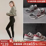 ZHR休闲鞋女精选牛皮舒适百搭女鞋 经典INS潮拼色运动鞋女 韩版时尚轻便透气鞋子女 AK60 深灰色 36