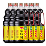 海天特级味极鲜1.9L*6