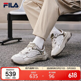 FILA 斐乐官方火星4复古跑鞋男鞋冬季运动鞋子休闲老爹鞋