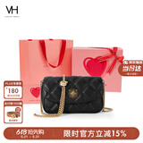 VANESSA HOGAN VH女包茵然系列姆士小包轻奢通勤单肩斜挎链条包生日礼物送女友