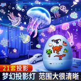 万火星空投影灯儿童八音盒男孩生日礼物男童玩具6-10岁男生音乐盒实用