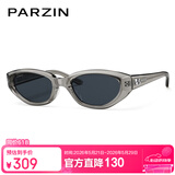 帕森（PARZIN）偏光太阳镜女 范丞丞综艺同款26年新品猫眼驾驶墨镜男礼物 PZ7827