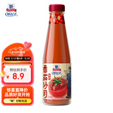 味好美（McCormicK）番茄沙司玻璃瓶 340g【自然成熟/酸甜平衡】意大利面酱披萨酱