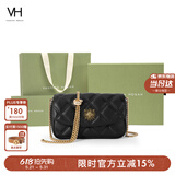 VANESSA HOGAN VH女包茵然系列姆士小包轻奢通勤单肩斜挎链条包生日礼物送女友