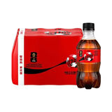 可口可乐 零度300ml*12