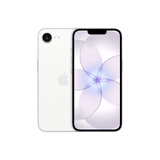Apple/苹果/苹果 iPhone 17e 【需当面激活】支持移动联通电信 5G 双卡双待苹果 17e 手机 白色 256GB 官方标配