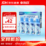 海昌 水感觉滋润补水美瞳隐形眼镜护理液120ml*4盒套装