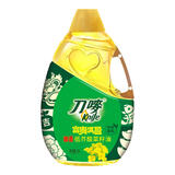 刀唛食用油非转基因浓香低芥酸菜籽油5L 2