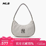 MLB包包女腋下包挎包手提包单肩包拎包时尚520礼物3ABQS014N-50CGL-F