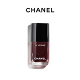 CHANEL【新色上市】香奈儿指甲油 炫亮持久 缤纷色号 闪耀鲜明 生日礼物 155号 - ROUGE NOIR