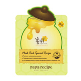 春雨（Papa recipe）Papa recipe绿蜂蜜冰感面膜1片