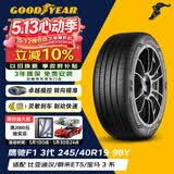 固特异（Goodyear）防爆轮胎 245/40R19 98Y EAG F1 ASY3 鹰驰F1 3代 ROF 适配领克02