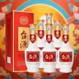 茅台集团 酱香型白酒  送礼佳品 53度 500mL 6瓶 台源 整箱装