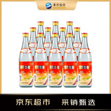 洋河优曲 浓香型白酒  55度 475ml*12瓶 整箱装