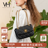 VANESSA HOGAN VH女包茵然软包轻奢通勤斜挎单肩包腋下包生日礼物送女友送老婆