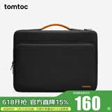 tomtoc电脑包手提笔记本包13/14/16英寸商务苹果MacBook Pro/Air/Neo 黑色 13英寸
