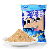 龙王恨鱼饵大蓝鲫奶香味鱼饵鱼食黑坑野钓鲫鲤青草鳊鱼鲢鳙综合通杀饵料