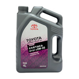 丰田原厂机油 广丰纯牌0W-20机油 4L SP 全合成 京东养车 逸致