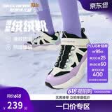 Skechers斯凯奇儿童绒绒靴（机甲系列）男女童透气运动鞋303902L