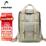 海德（HEAD）背包羽毛球包大容量网球包高颜值双肩包男女同款电脑包运动旅行包