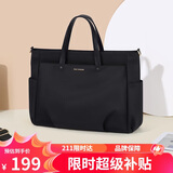 高尔夫（GOLF）电脑包女14/15英寸手提苹果笔记本电脑包商务通勤女士单肩斜挎包