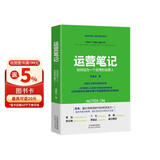 运营笔记：如何成为一个优秀的运营人
