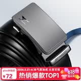 七匹狼皮带男士商务休闲自动扣新款真牛皮裤腰带父亲节礼物送爸爸长辈