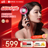 倍轻松（breo）【孙颖莎同款】头皮按摩梳 Scalp3智能头部按摩仪红外光健发生发梳女友老婆闺蜜生日 情人节礼物 【1代】头皮按摩梳-暗夜黑