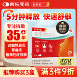 【35年大品牌】息斯敏氯雷他定片12片儿童抗过敏性鼻炎塞荨麻疹专用药皮肤瘙痒非布地奈德糠酸莫米松喷雾剂康