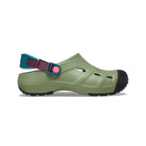 卡骆驰（CROCS）纵野Clog 货舱绿男女同款洞洞鞋212809 212809-2DA 41 -42
