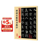 墨点字帖 褚遂良雁塔圣教序 毛笔字帖成人初学者高清放大对照本碑帖临摹原碑原帖书法练习入门专用毛笔小楷书法练字帖